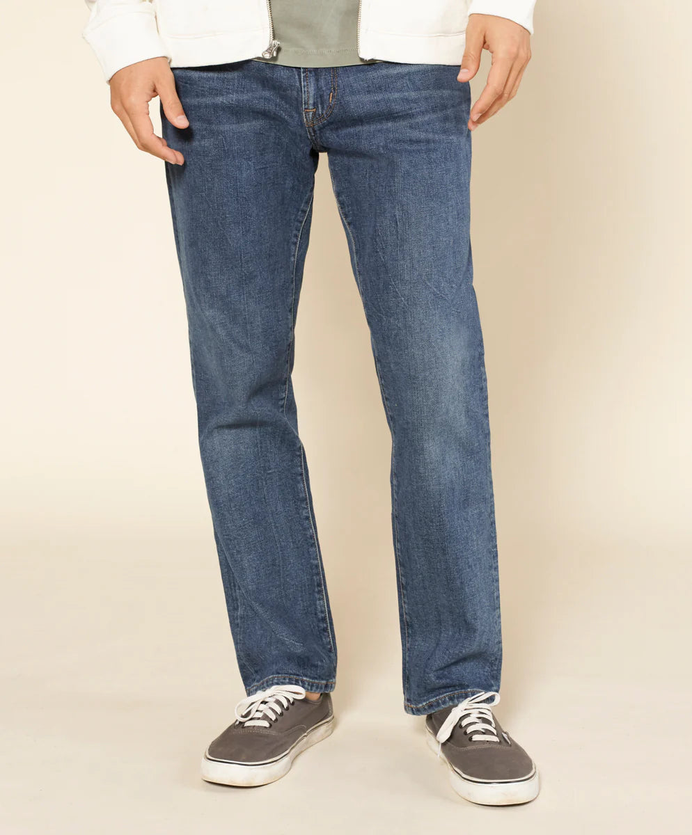 Local Straight Fit Jeans