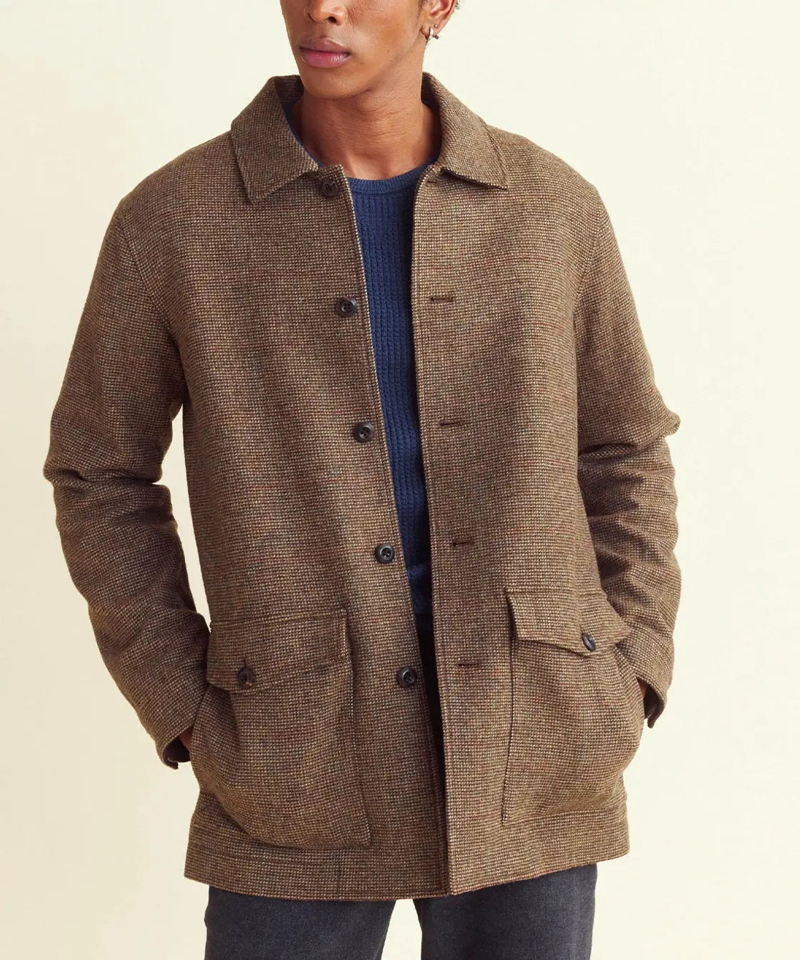 Bennet Overcoat