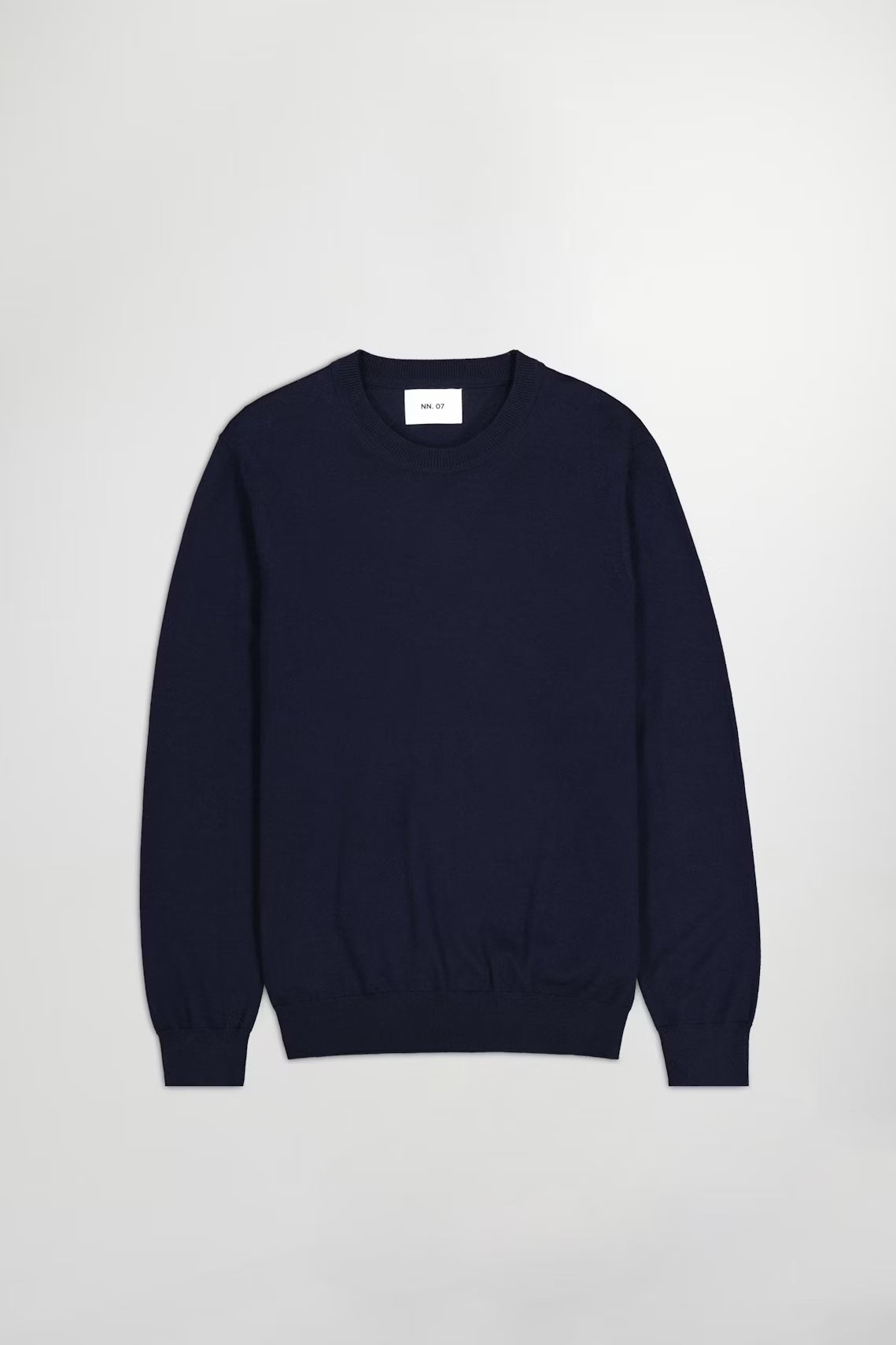 Ted Lightweight Sweater - Navy