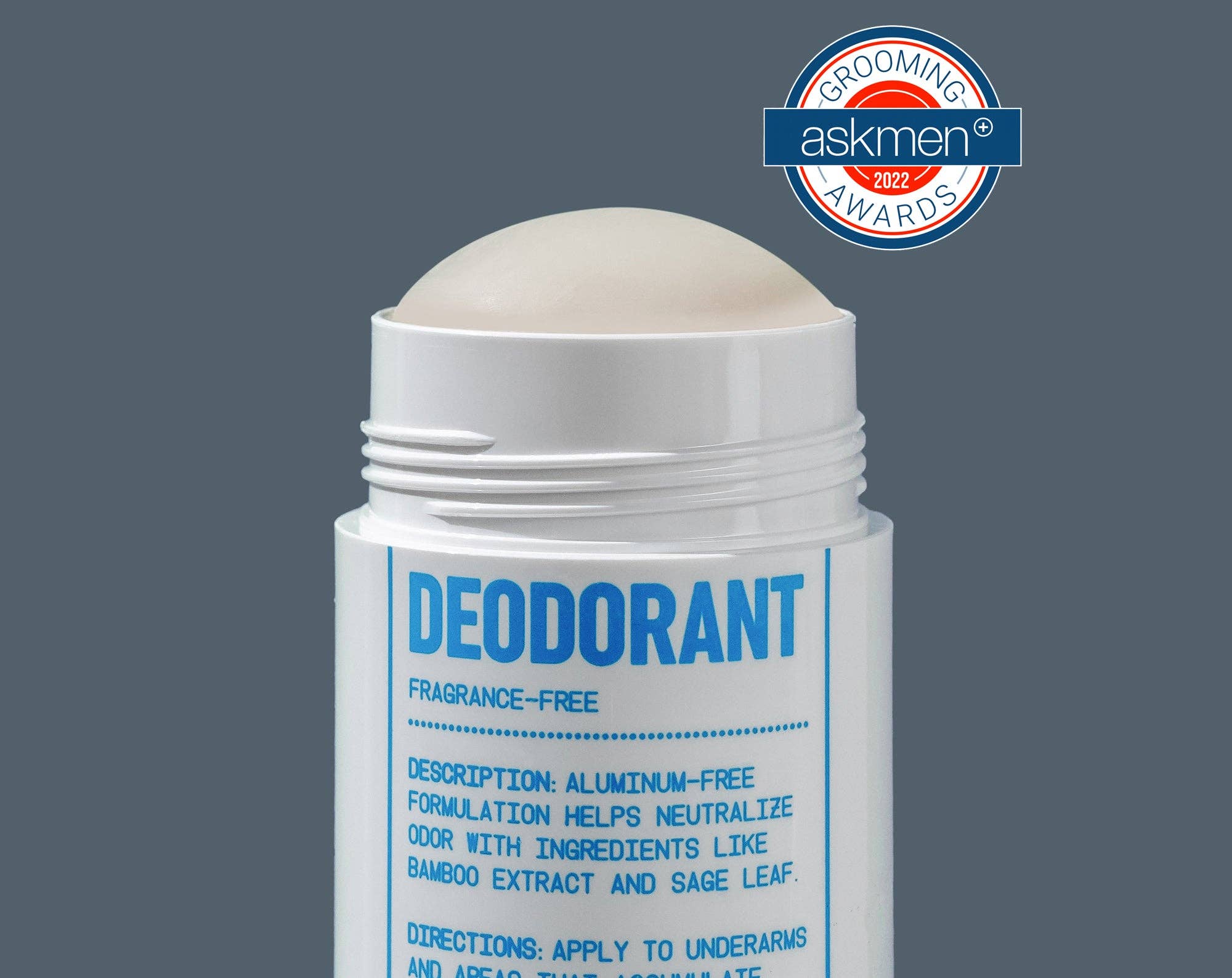 Deodorant: Single / Classic