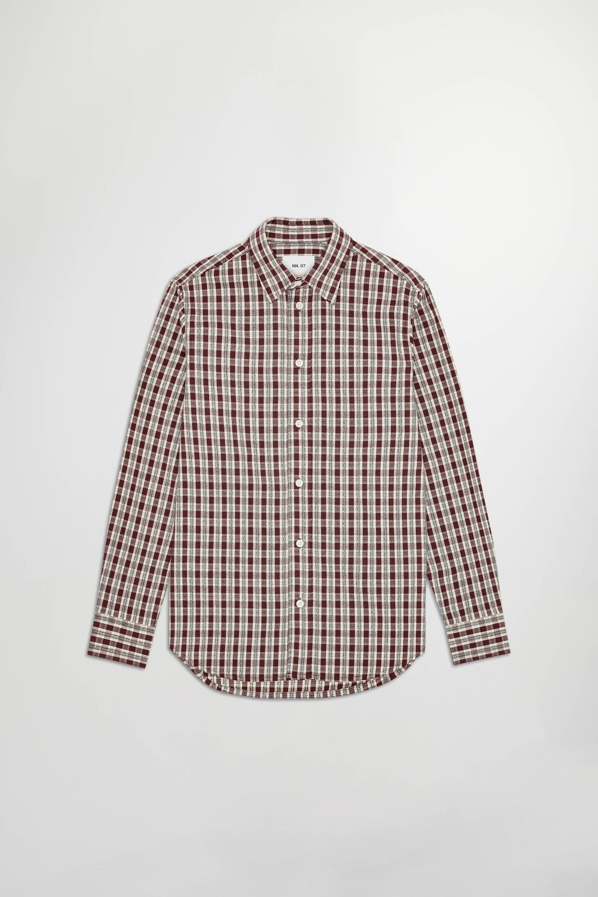 Colby Mouline Shirt - Wine Check