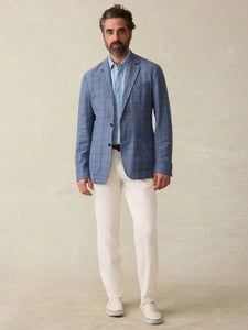 Movement™ Linen 5-Pocket Pant
