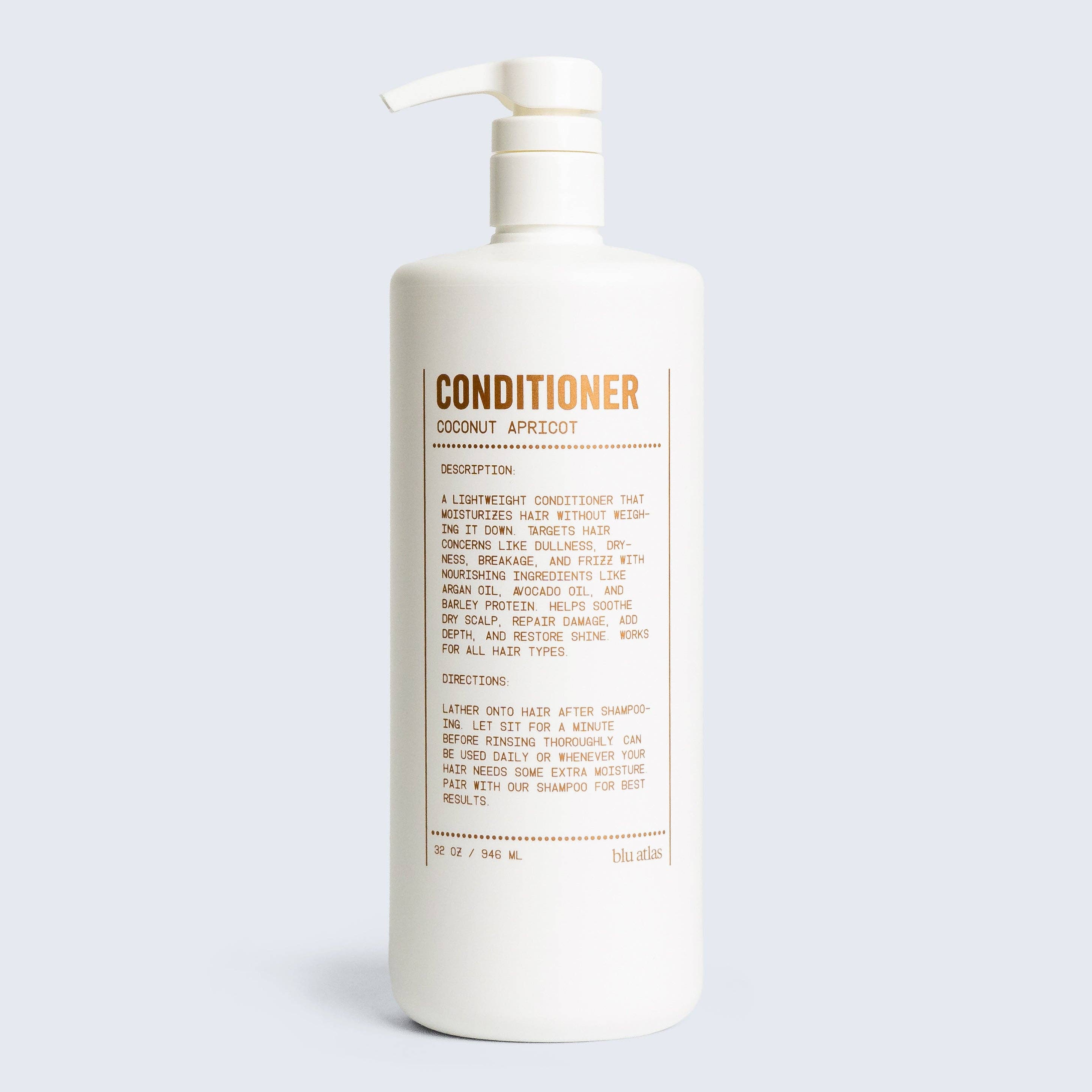 Conditioner: Single / Classic / 16oz