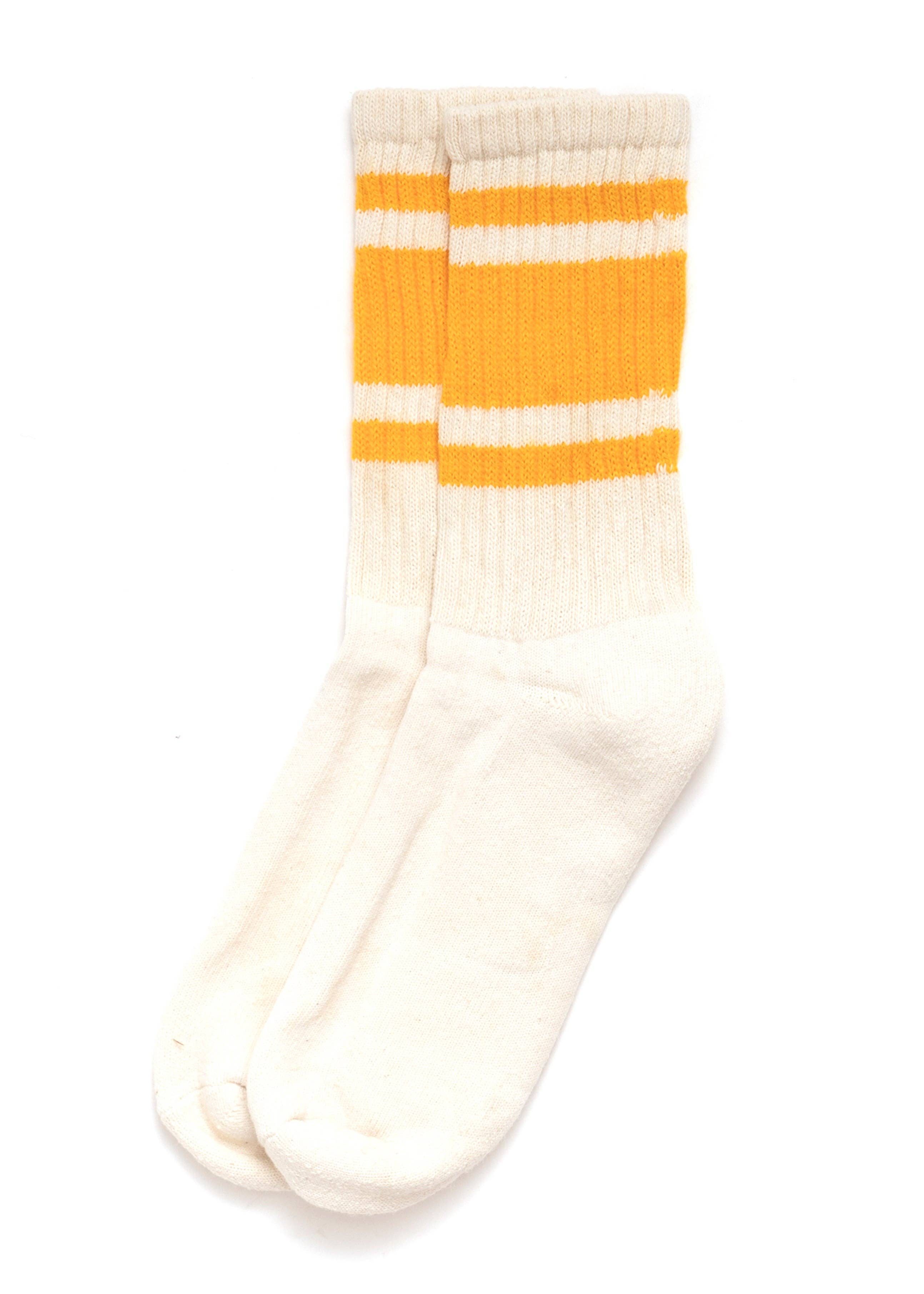 The Mono Stripe: Gold / One Size