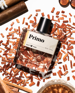 Primo - Men's Cologne - Santal, Cuban Cigar, Smoked Rum