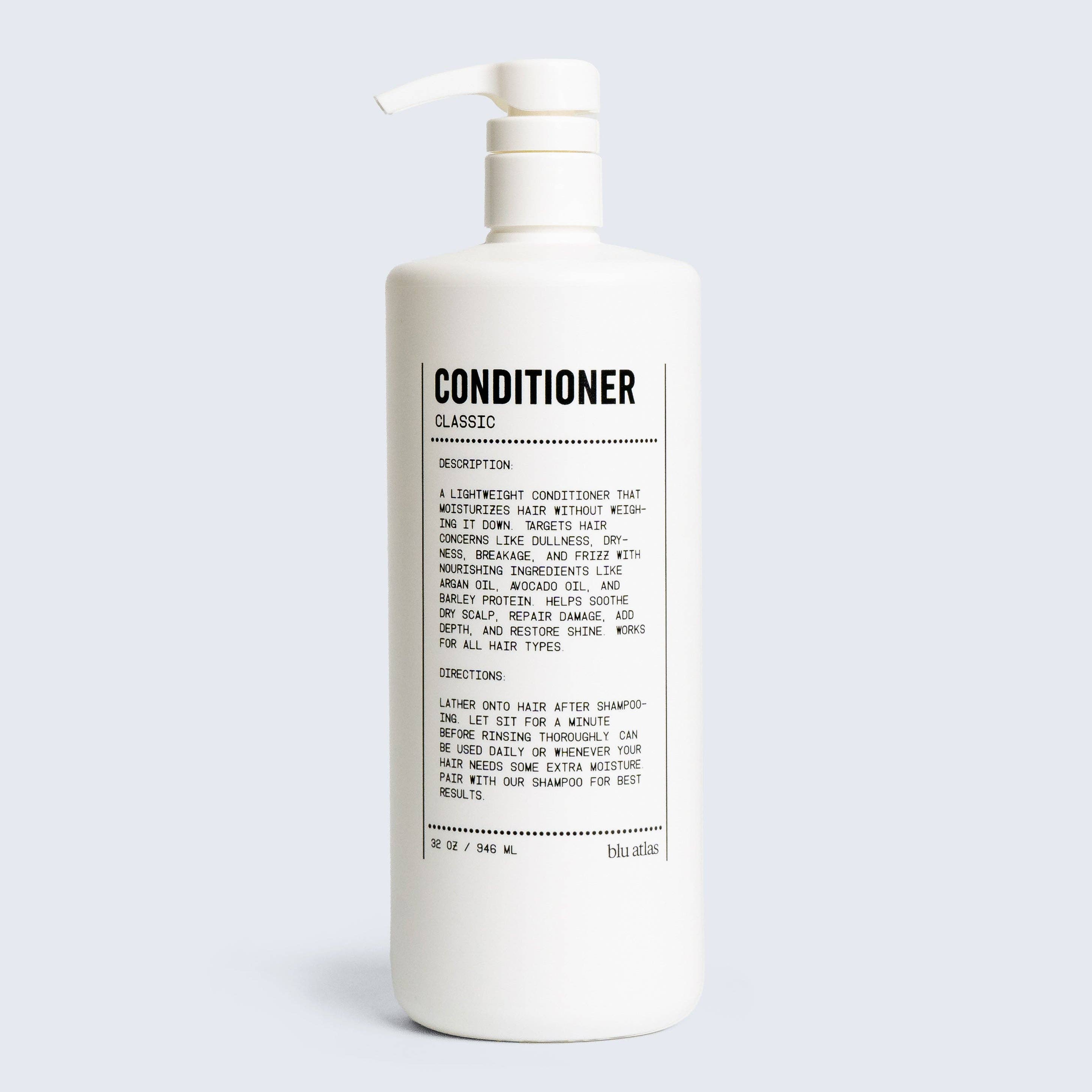 Conditioner: Single / Classic / 16oz