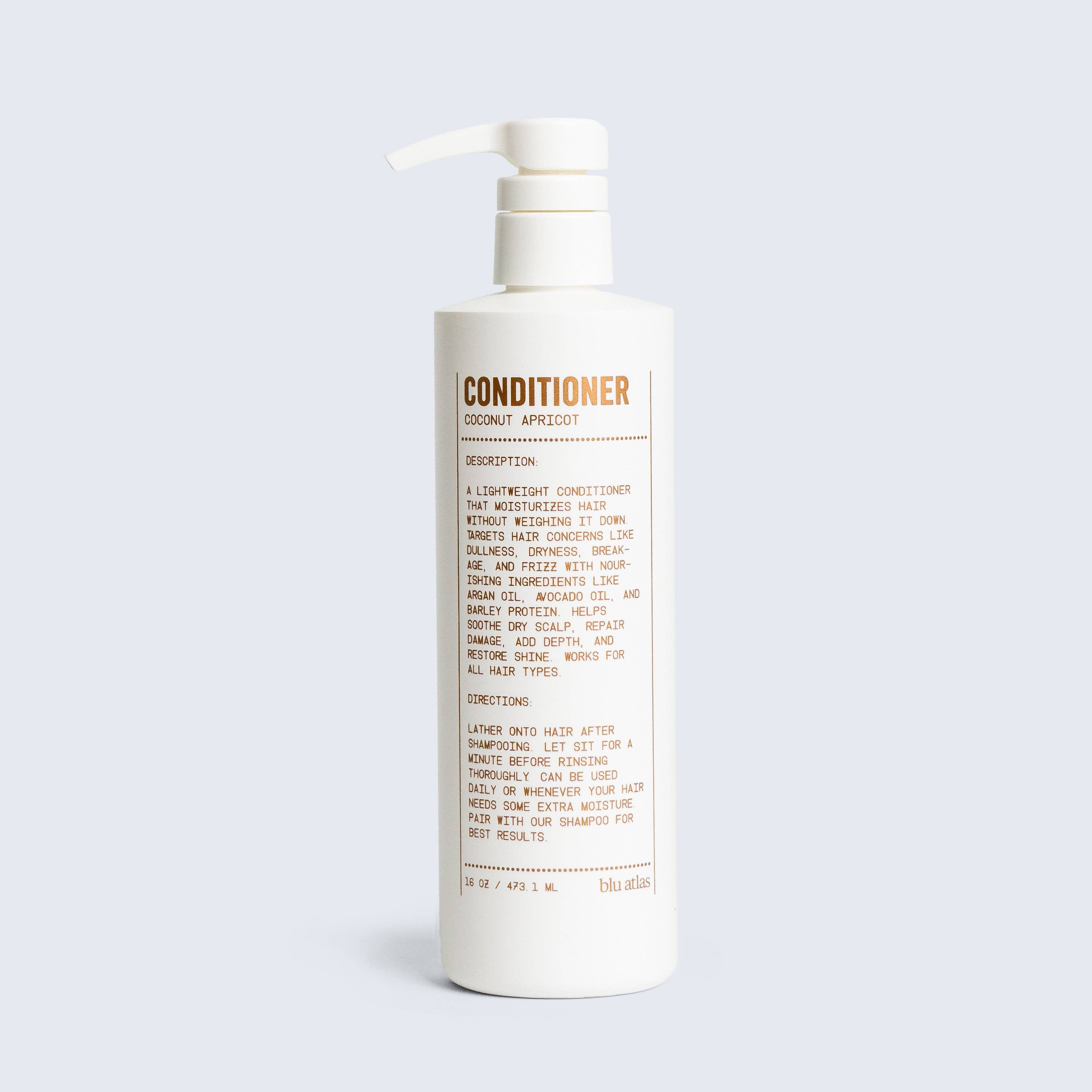 Conditioner: Single / Classic / 16oz