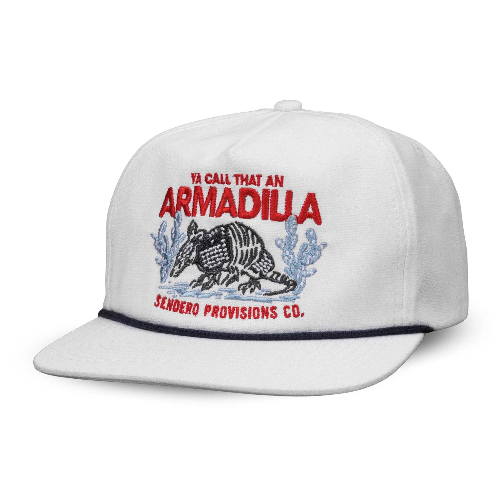 Armadilla Hat