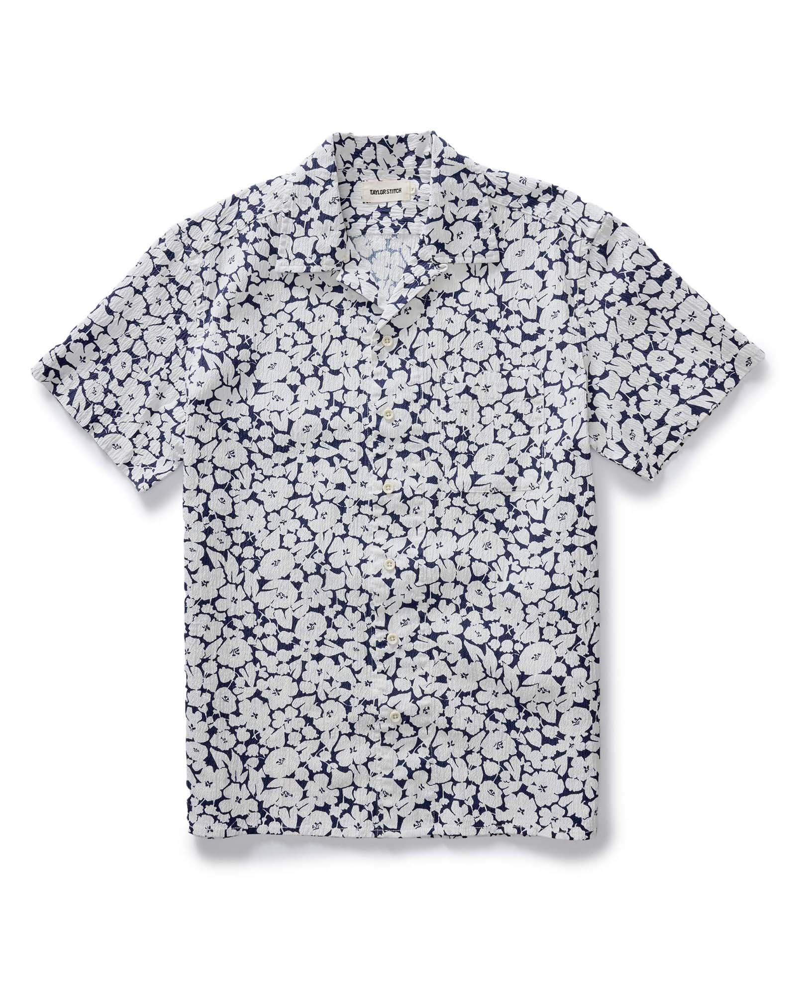 The Hawthorne Shirt in Shadow Floral