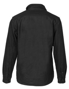 Men's CPO Wool Shirt