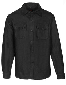 Men's CPO Wool Shirt