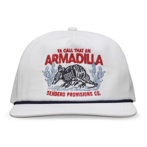 Armadilla Hat