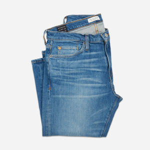Athletic Taper Denim Jeans - Medium Vintage