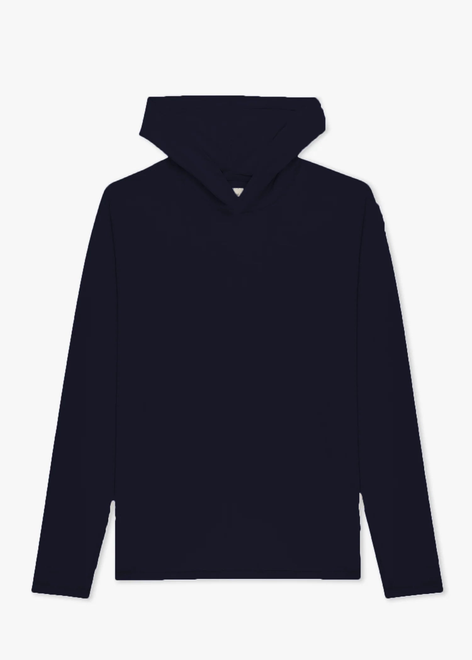 Basis Pullover Hoody - Navy