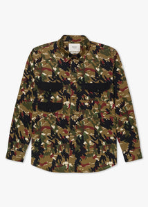 Cahill LS Hunter Camo