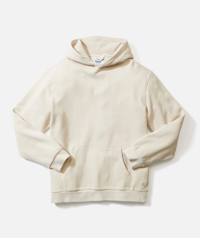 Cloud 9 Fleece Relaxed Hoodie - Whitecap