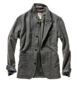 The Heritage Trap Blazer