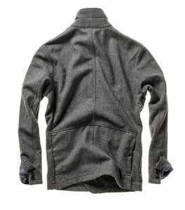 The Heritage Trap Blazer