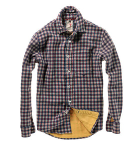 The Chamois-Lined Flannel