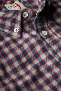 The Chamois-Lined Flannel