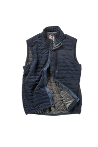 Windzip Vest - Bright Navy