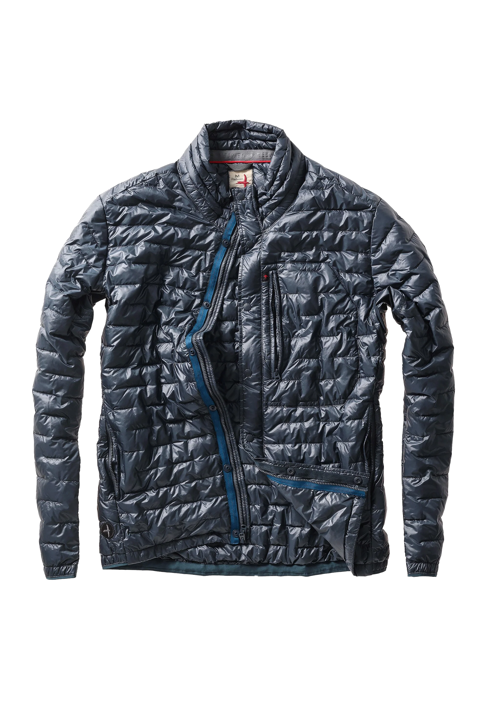 Featherweight Down Jkt - Navy