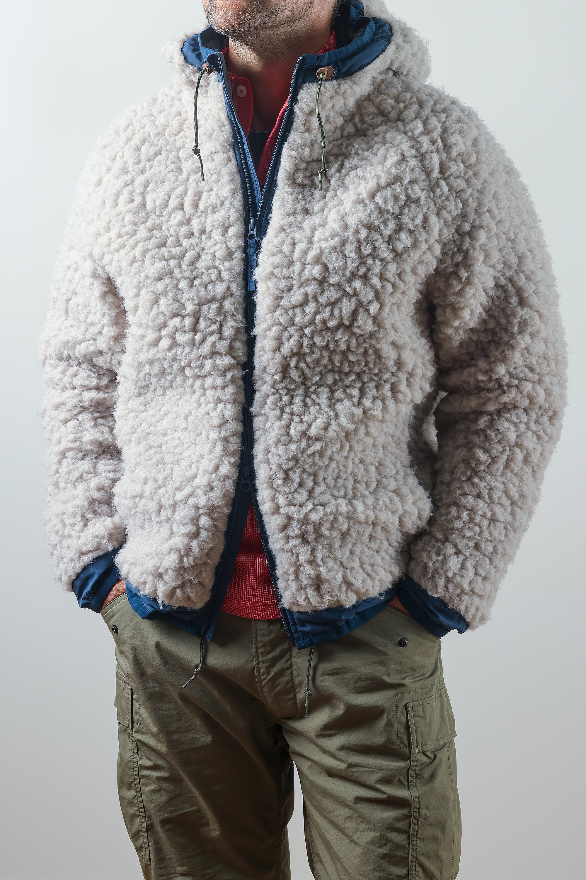 Abominable Hood - Natural