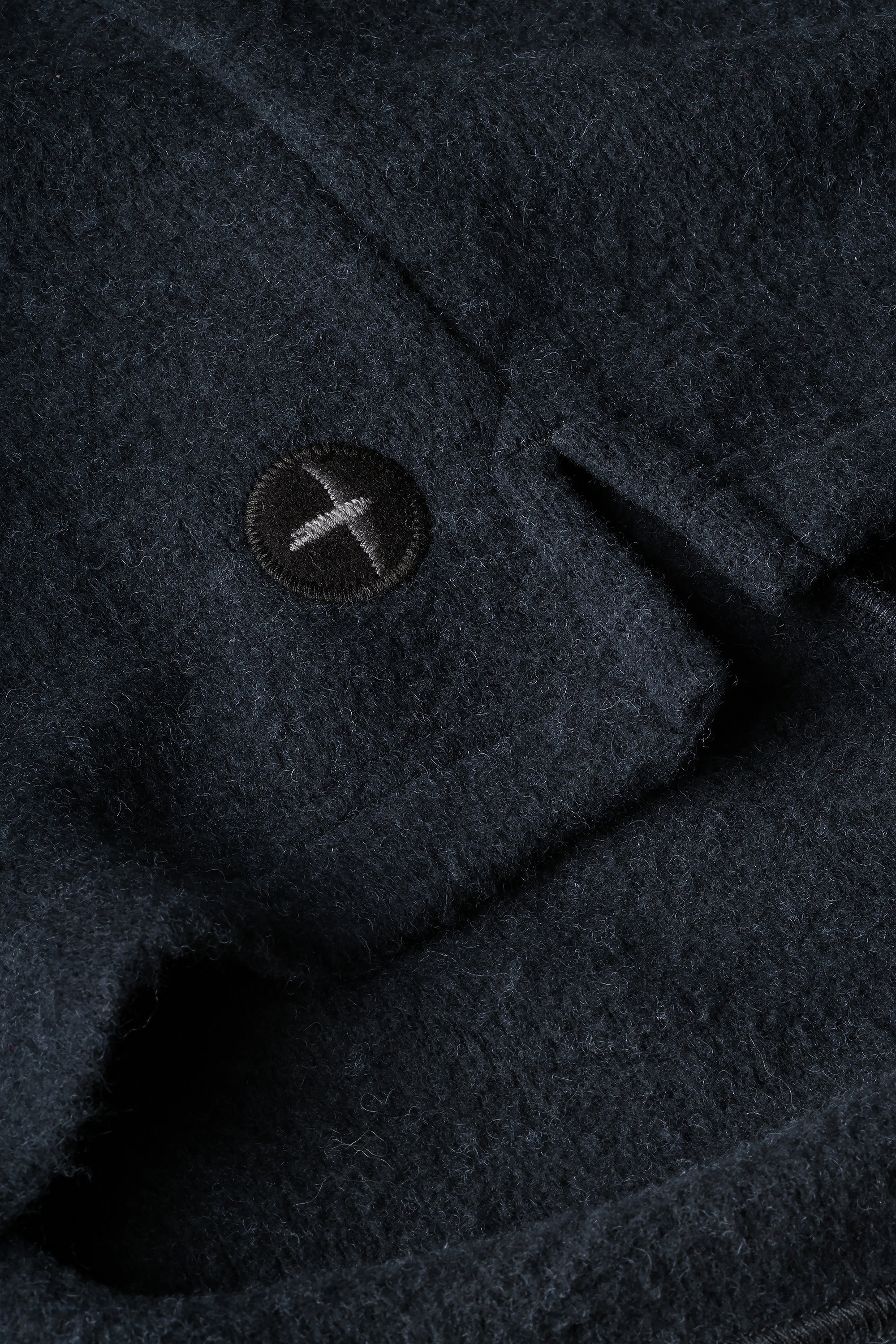 Snowboard Mock Turtle - Navy