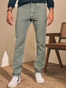 Stretch Terry 5 Pocket Pant (32")