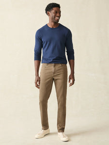 Stretch Terry 5 Pocket Pant (32")