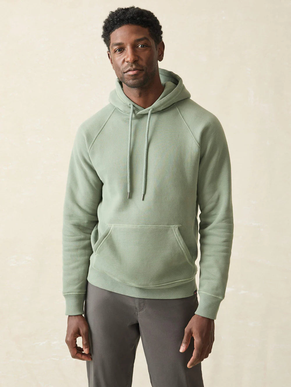 High Standard Fleece Hoodie