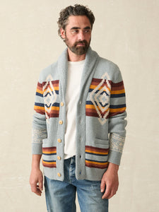 Steven Paul Judd Cardigan Sweater