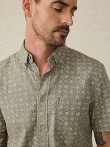 Short-Sleeve Breeze Shirt