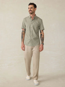 Short-Sleeve Breeze Shirt