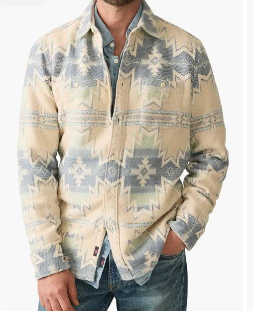 DGF Surf Flannel