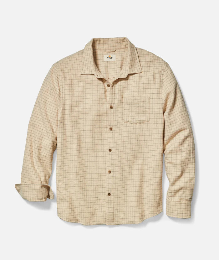 Tahoe Flannel Shirt