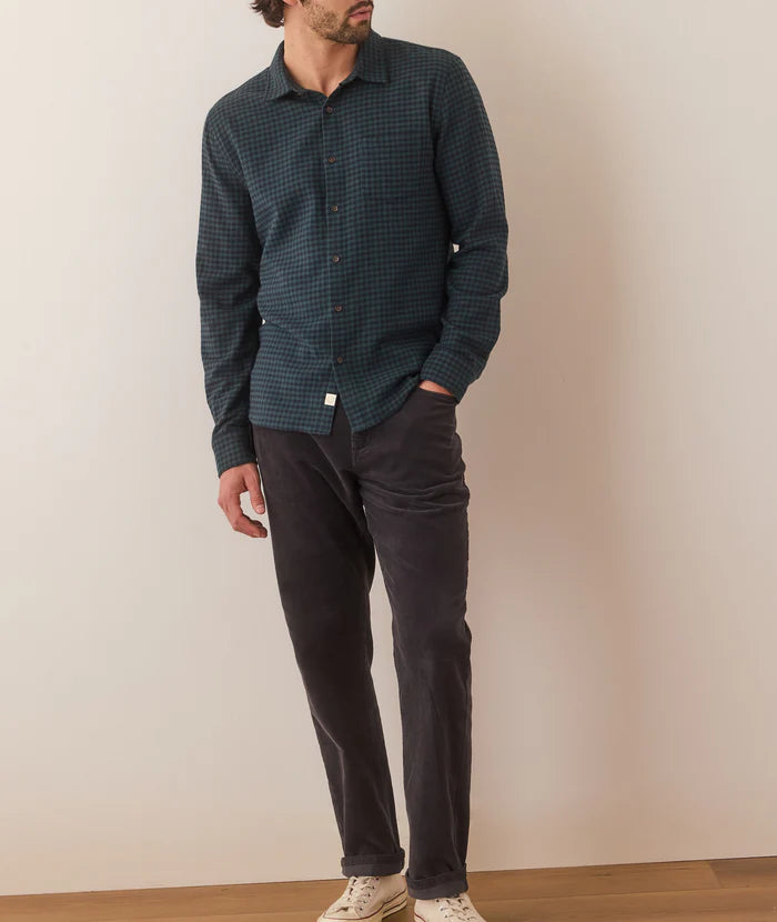 Tahoe Flannel Shirt