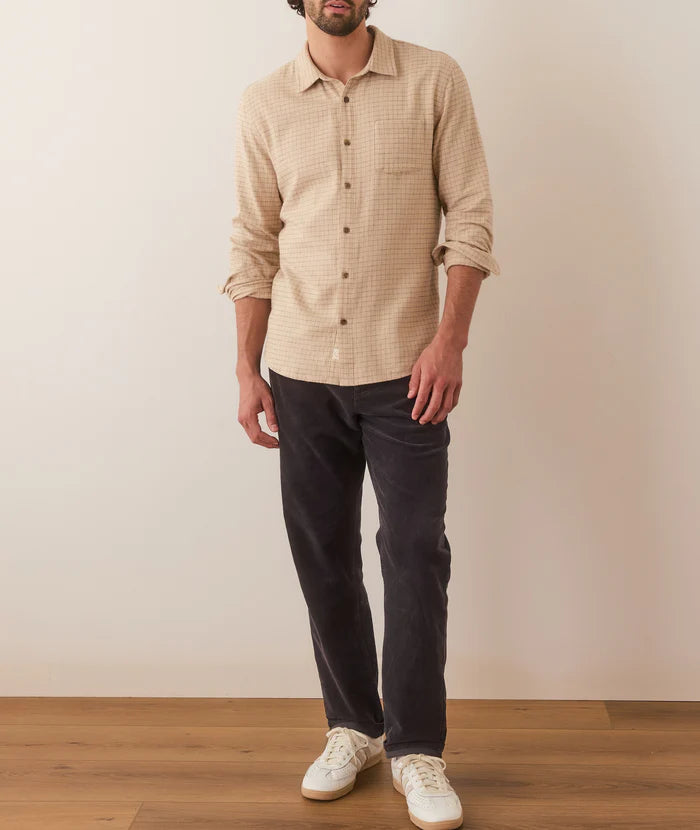 Tahoe Flannel Shirt