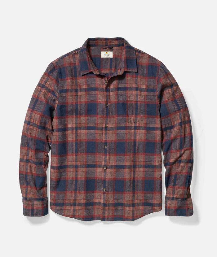 Tahoe Flannel Shirt
