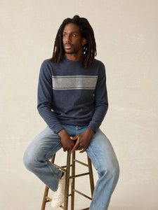 Legend™ Surf Stripe Sweater Crew