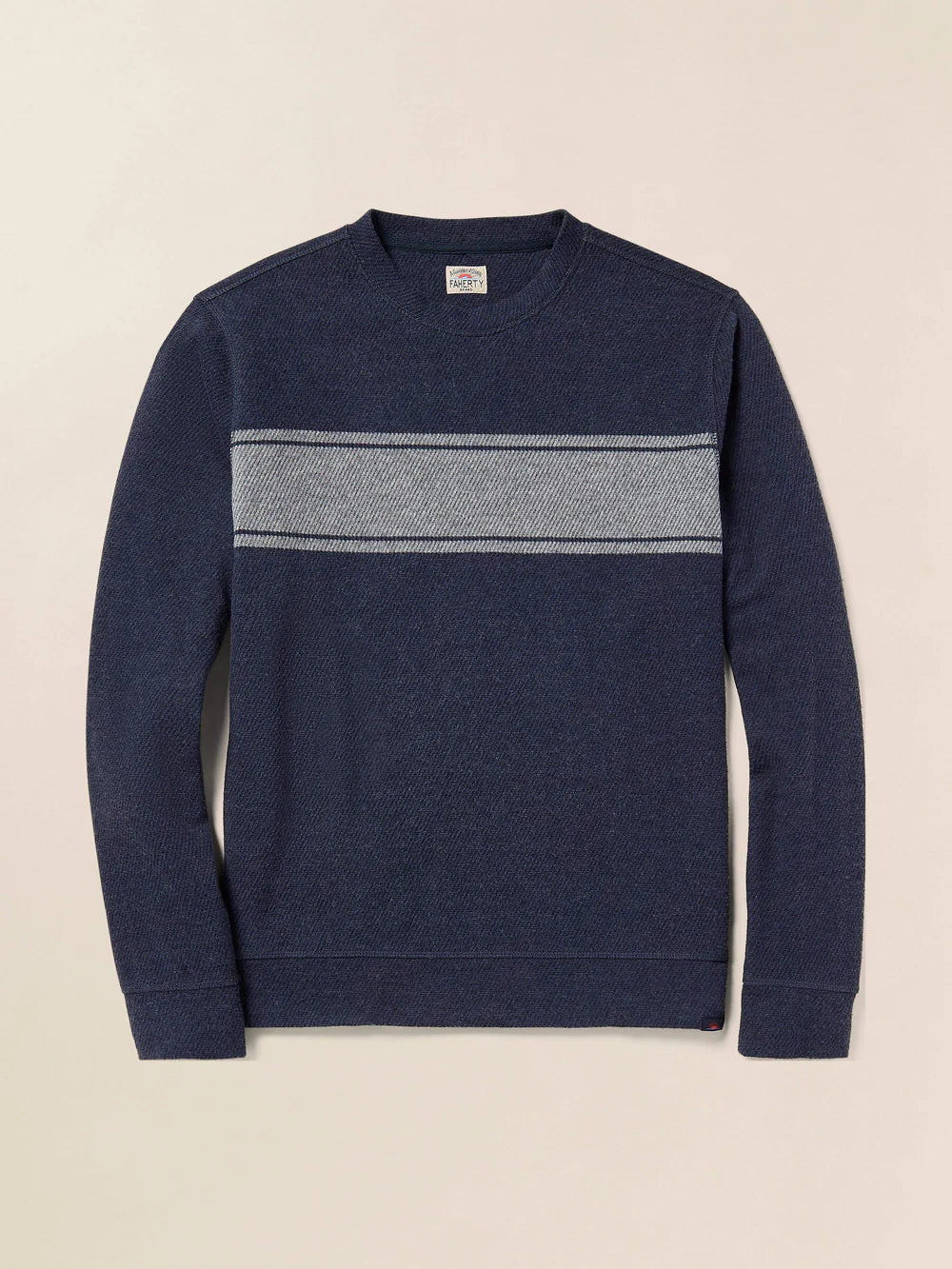 Legend™ Surf Stripe Sweater Crew