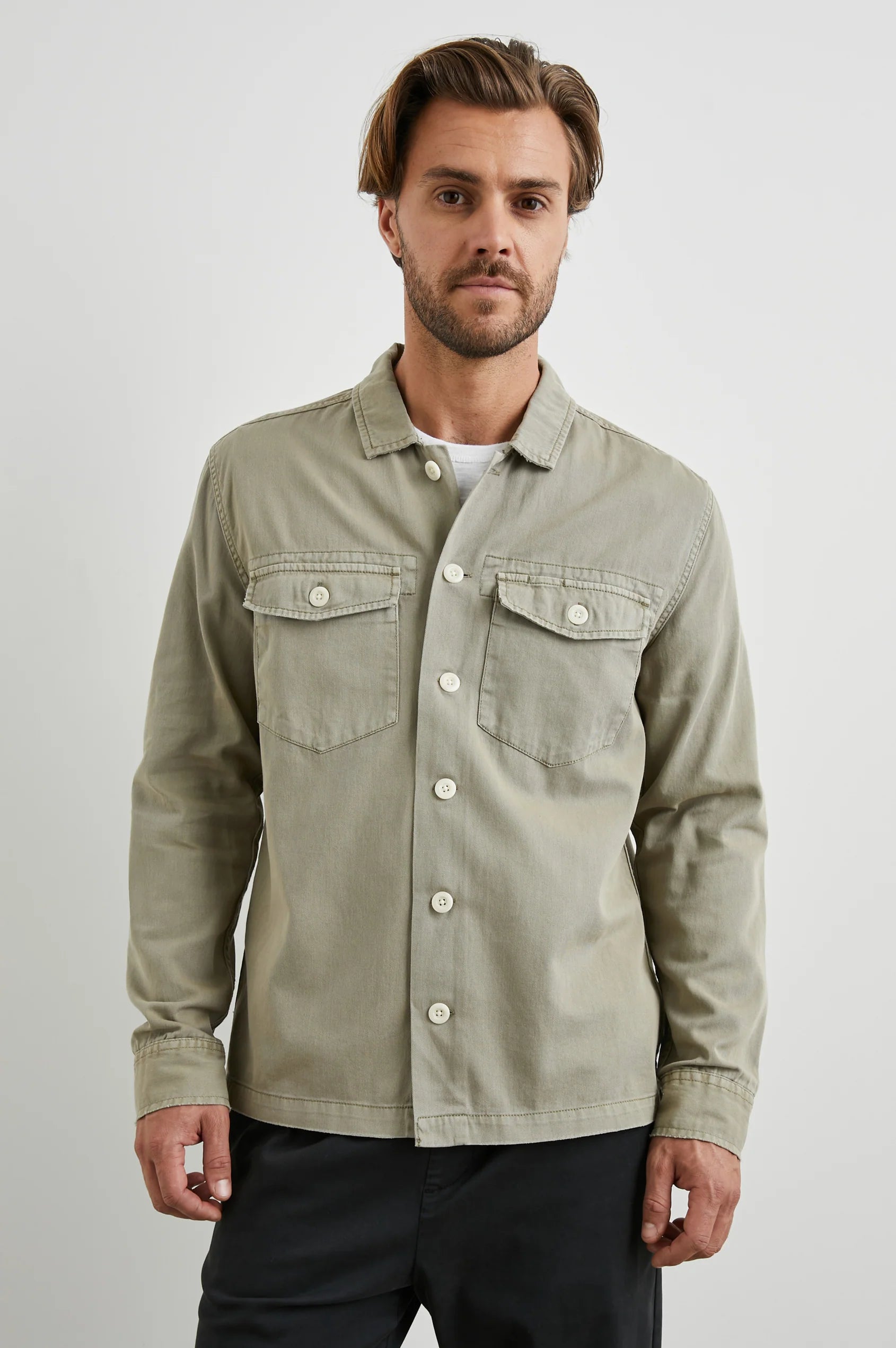 Kerouac Shirt Jacket