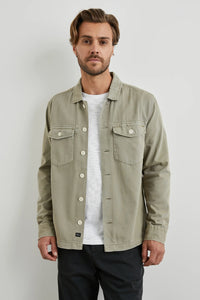 Kerouac Shirt Jacket