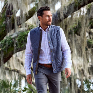 Loudoun Quilted Vest