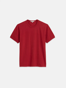 Standard T Shirt in Slub Cotton