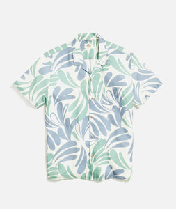 TENCELTM Linen Resort Shirt