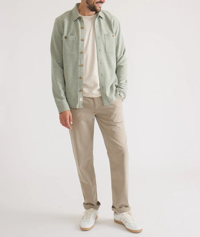 Pacifica Stretch Twill Shirt