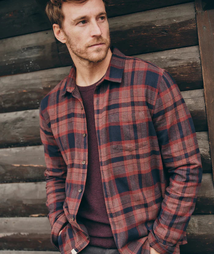 Tahoe Flannel Shirt