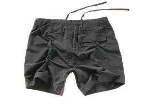 Drawstring Paddle Short (6.5")