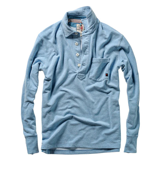 The Loopback L/S Polo